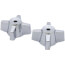 Faucet Handles for Sterling (Chrome)