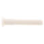 3/8" Plastic Toilet Seat Hinge Bolt