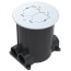 Ratchet-Pro Non-Metallic Floor Box (Black)