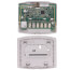 Home Automation Thermostat w/ IAQ Control & Event-Based Air Cleaning (Wi-Fi)
