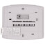 Home Automation Thermostat w/ IAQ Control & Event-Based Air Cleaning (Wi-Fi)