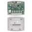 Programmable Touchscreen Home WiFi Automation Thermostat w/ IAQ Control, Event-Based Air Cleaning