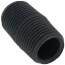 1/2" x 1-1/2" PVC Sch 80 Threaded Nipple