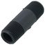 1/2" x 2-1/2" PVC Sch 80 Threaded Nipple
