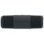 1/2" x 2-1/2" PVC Sch 80 Threaded Nipple