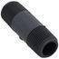 1/2" x 2-1/2" PVC Sch 80 Threaded Nipple