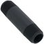 1/2" x 3" PVC Sch 80 Threaded Nipple