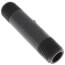 1/2" x 3-1/2" PVC Sch 80 Threaded Nipple