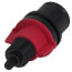 1-1/2" Test Titan Pipe & Cleanout Test Plug w/ Integral Air Filler Valve