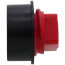 1-1/2" Raised-Head T-Cone SCH 40 FIP Cleanout Plug