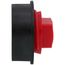 2" Raised-Head T-Cone SCH 40 FIP Cleanout Plug