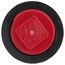 2" Raised-Head T-Cone SCH 40 FIP Cleanout Plug