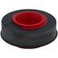 3-1/2" Raised-Head T-Cone SCH 40 FIP Cleanout Plug