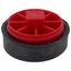4" Raised-Head T-Cone SCH 40 FIP Cleanout Plug