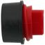 1-1/2" Raised-Head T-Cone SCH 40 Pipe Barrel Plug