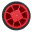 3" Raised-Head T-Cone SCH 40 Socket Plug