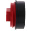 3" Raised-Head T-Cone SCH 40 Pipe Barrel Plug