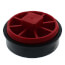 4" Raised-Head T-Cone SCH 40 Pipe Barrel Plug