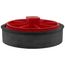 6" Flush-Head T-Cone SCH 40 Pipe Barrel Plug