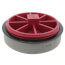 8" Flush-Head T-Cone SCH 40 Pipe Barrel Plug