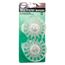Faucet Handles for Price Pfister Marquis Tub/Shower (Clear Acrylic)