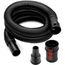 VT1720 Vacuum Cleaner Hoses, 1.875" x 7' Long Hose for Wet/Dry Vacs