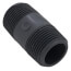 3/4" x 2" PVC Sch 80 Threaded Nipple
