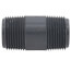 3/4" x 2" PVC Sch 80 Threaded Nipple