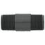 3/4" x 2-1/2" PVC Sch 80 Threaded Nipple
