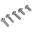 10-Piece Handle Screw Kit (Chrome), 88356