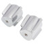 Faucet Handles for Price Pfister (Chrome)
