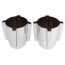 Faucet Handles for Price Pfister (Chrome)