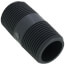 1" x 2-1/2" PVC Sch 80 Threaded Nipple