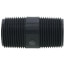 1" x 2-1/2" PVC Sch 80 Threaded Nipple