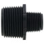 1" x 1/2" Reducing Nipple MPT x MPT