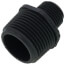 1" x 1/2" Reducing Nipple MPT x MPT