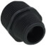 1" x 3/4" Reducing Nipple MPT x MPT
