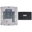 Programmable 2H/2C or 4H/2C Heat Pump Thermostat (Color Touch Screen, WiFi)