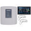 Programmable 2H/2C or 4H/2C Heat Pump Thermostat (Color Touch Screen, WiFi)