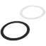 4-3/8" Sink Strainer Washers (2-Pack)