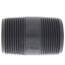 1-1/4" x 2-1/2" PVC Sch 80 Threaded Nipple