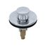 Lift & Turn Drain Stopper (Chrome)