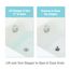 Lift & Turn Drain Stopper (Chrome)