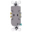885TRW - Pass & Seymour 885TRW - Radiant Tamper-Resistant Duplex ...