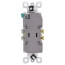 Radiant Duplex Receptacle, NEMA 5-15R - White (15A, 125V)