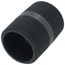 1-1/2" x 2-1/2" PVC Sch 80 Threaded Nipple