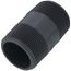 1-1/2" x 3" PVC Sch 80 Threaded Nipple