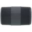 1-1/2" x 3" PVC Sch 80 Threaded Nipple