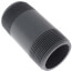 1-1/2" x 3-1/2" PVC Sch 80 Threaded Nipple