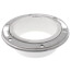 4" Hub Open Closet Flange w/ Stainless Steel Swivel Ring